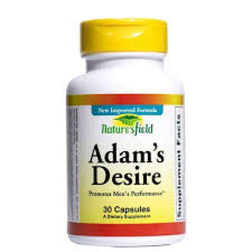 ADAMS DESIRE X30 Capsules